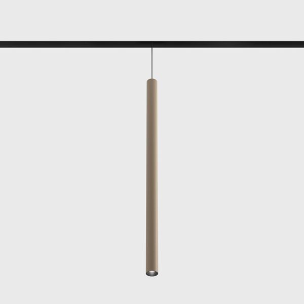 Магнитный трековый светильник LTX 09.0360.8.930.SB In_Ring Tub S P 600