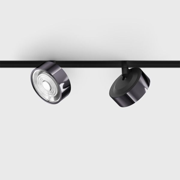 Магнитный трековый светильник LTX 09.7526.7.940.DB/BK In_Ring Sol Mini