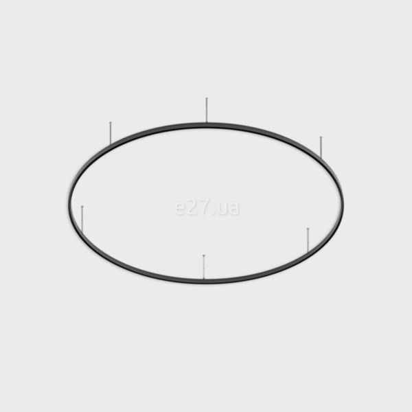 Магнітний шинопровід 3м LTX 09.C300.BK In_Ring 300