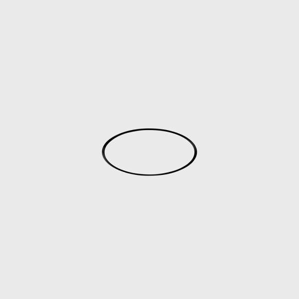 Магнітний шинопровід LTX 09.R100.BK In_Ring Track R