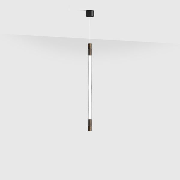 Подвесной светильник LTX 10.0409.10.930.OBR Crystal Vetro