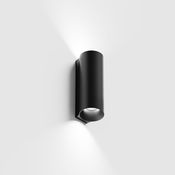 Настінний світильник LTX 10.0515.9.930.BK Wall Tub M 140