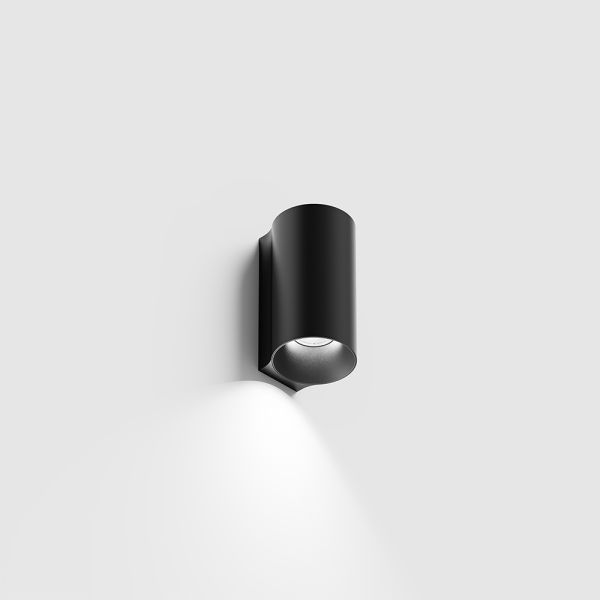 Настінний світильник LTX 10.0592.5.930.BK Wall Tub M 95