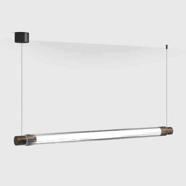 Подвесной светильник LTX 10.0611.15.930.OBR Crystal Vetro