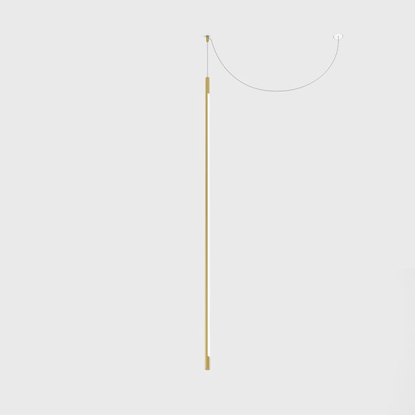 Подвесной светильник LTX 10.1511.10.930.BR Straw Susp