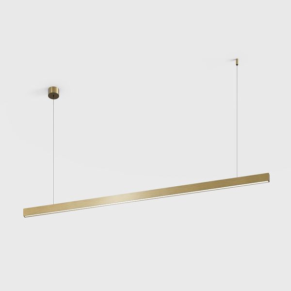 Подвесной светильник LTX 10.3520.25.930.BR Prisma Line