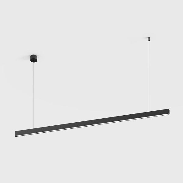 Подвесной светильник LTX 10.3520.25.940.BK Prisma Line