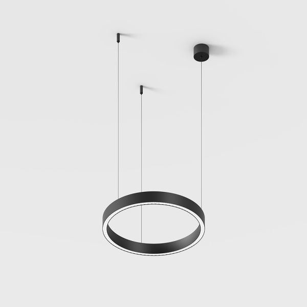 Подвесной светильник LTX 10.3540.17.930.BK Aurora S