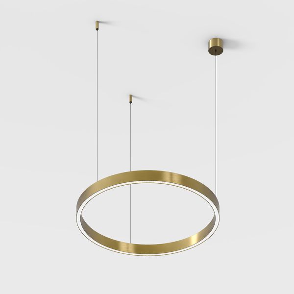 Подвесной светильник LTX 10.3550.25.930.BR Aurora M