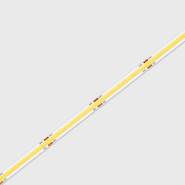 Світлодіодна стрічка  сумісна з димером LTX 11.24.COF8.09.20.050.940 потужністю 9W з серії Profile Floor In з цоколем LED, температура кольору — 4000K