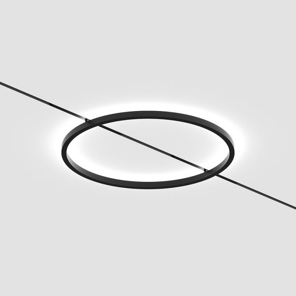 Магнітний трековий світильник LTX 14.0315.9.930.BK.DALI Micro_line Aura S In