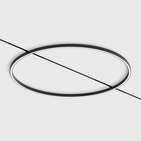 Магнітний трековий світильник LTX 14.0414.12.930.BK.DALI Micro_line Aura M Out