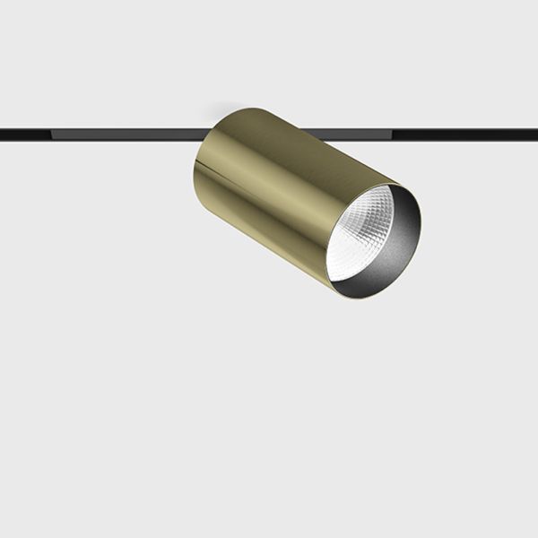 Магнітний трековий світильник LTX 14.0591.11.930.BR.DALI Micro_line Tub M A 90