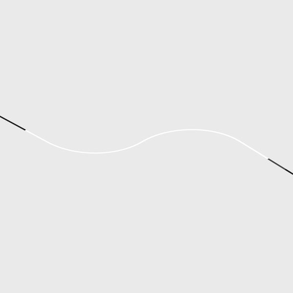 Магнітний трековий світильник LTX 14.1007.12.940.BK Micro_line Flex Linea