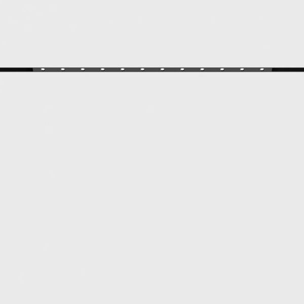 Магнитный трековый светильник LTX 14.3001.4.940.BK.DALI Micro_line Comfort 300