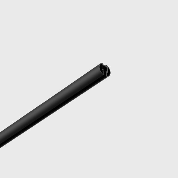 Магнітний шинопровід 2м LTX 14.O200.BK Micro_line Track O