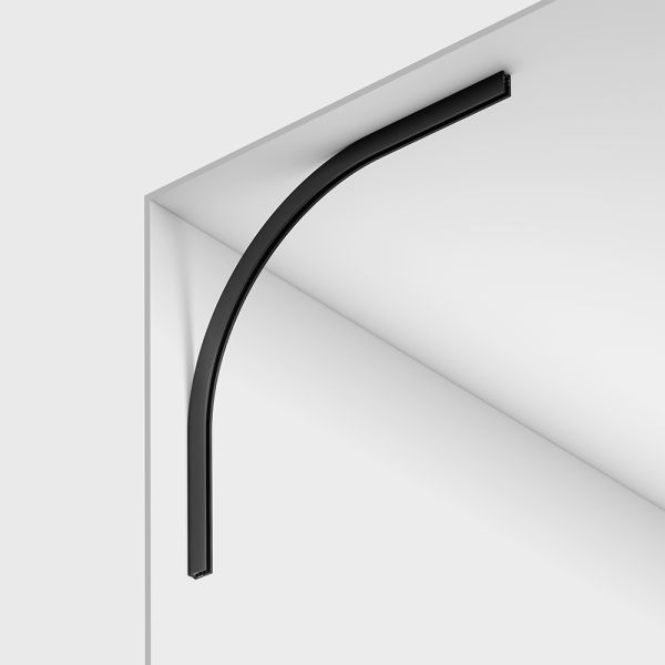 Магнітний шинопровід LTX 14.SC30IN.BK Micro_line Radial S In