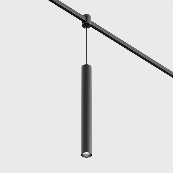 Магнітний трековий світильник LTX 15.0330.4.930.BK Air_tub S P