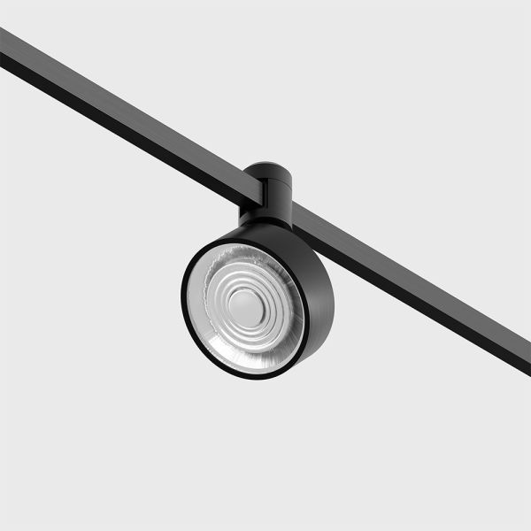 Магнітний трековий світильник LTX 15.7526.4.930.BK Air_sol Mini