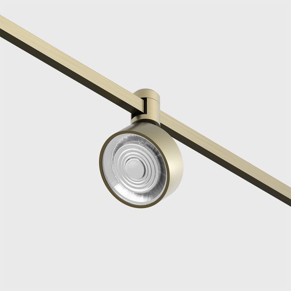 Магнітний трековий світильник LTX 15.7526.4.930.BR Air_sol Mini