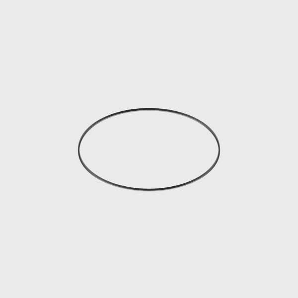 Магнітний шинопровід LTX 15.C088.BK Air_track Ring