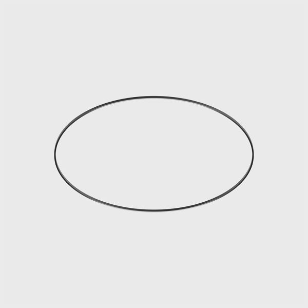 Магнітний шинопровід LTX 15.C120.BK Air_track Ring