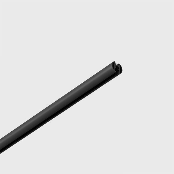 Магнитный шинопровод 1м LTX 16.O100.BK Pico_line Track O