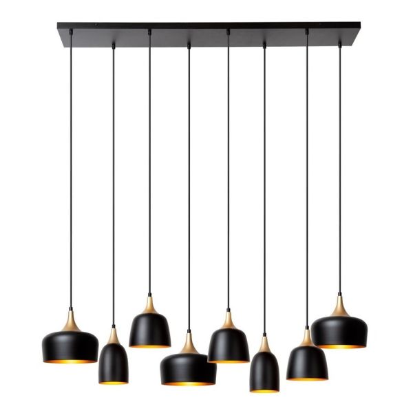 Подвесной светильник Lucide 05446/08/30 Chayanne