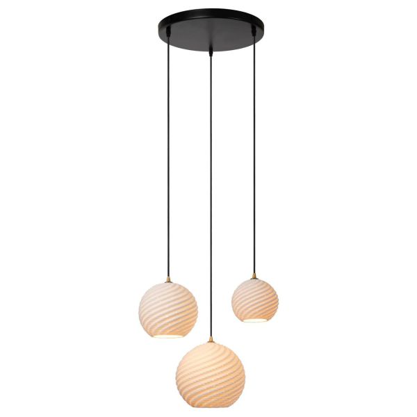 Подвесной светильник Lucide 13451/03/31 Bina