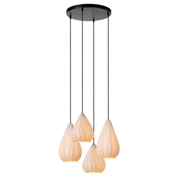 Подвесной светильник Lucide 13452/04/31 Cinzia