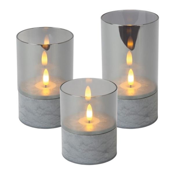 Настольная лампа Lucide 13500/03/65 Velas