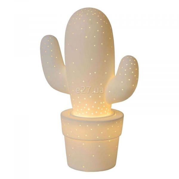 Настольная лампа Lucide 13513/01/31 Cactus