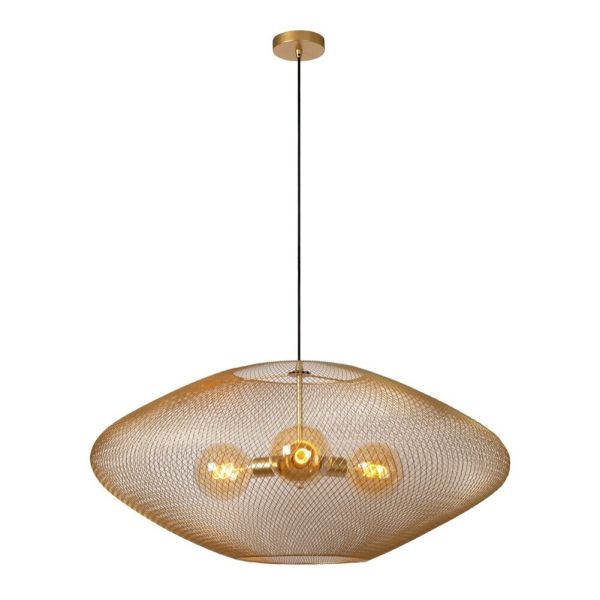 Підвісний світильник Lucide 21423/88/02 Mesh