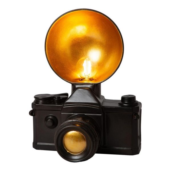 Настільна лампа Lucide 34546/21/30 Extravaganza Camera