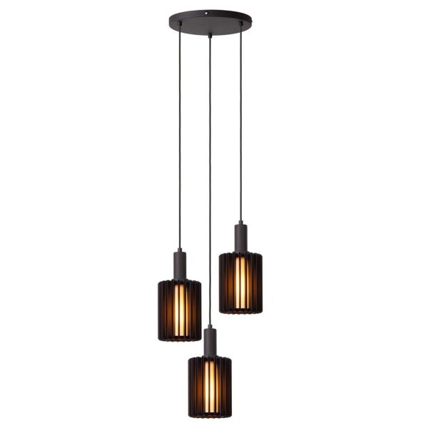 Подвесной светильник Lucide 45410/13/30 Lambres