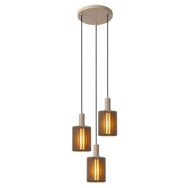 Підвісний світильник Lucide 45410/13/41 Lambres