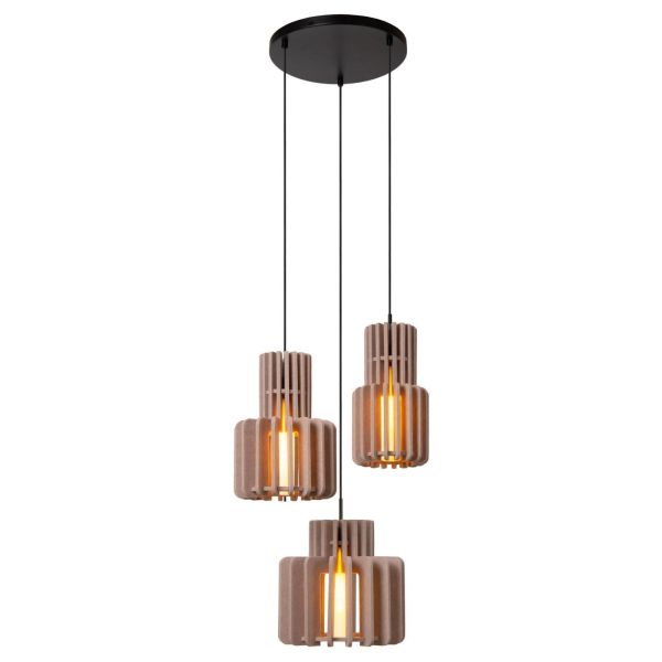 Подвесной светильник Lucide 45491/13/41 Rollo