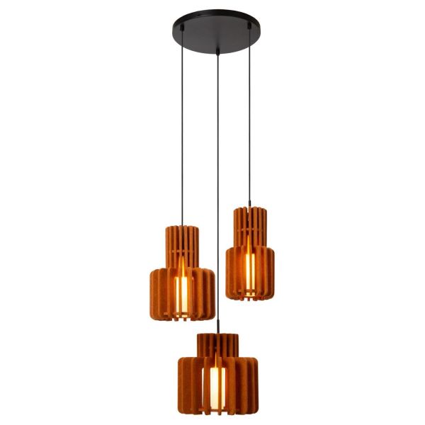 Подвесной светильник Lucide 45491/13/55 Rollo