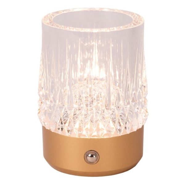 Настольная лампа Lucide 46520/03/02 Lili