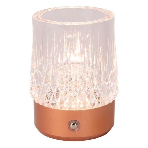 Настольная лампа Lucide 46520/03/17 Lili