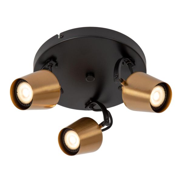 Спот Lucide 51901/13/02 Emile