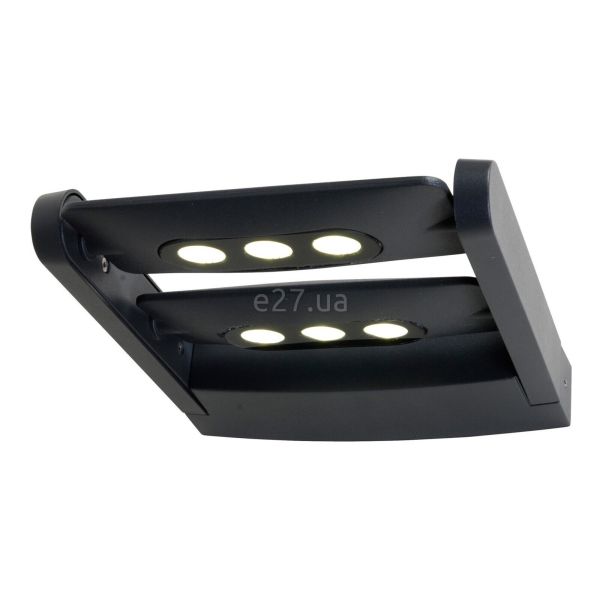 Настенный светильник Lutec 6144S-2 gr LEDspot