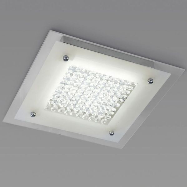 Люстра Mantra 4561 Crystal LED