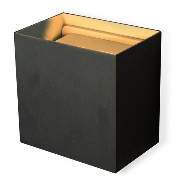 Настенный светильник Mantra 7653 Davos Xl