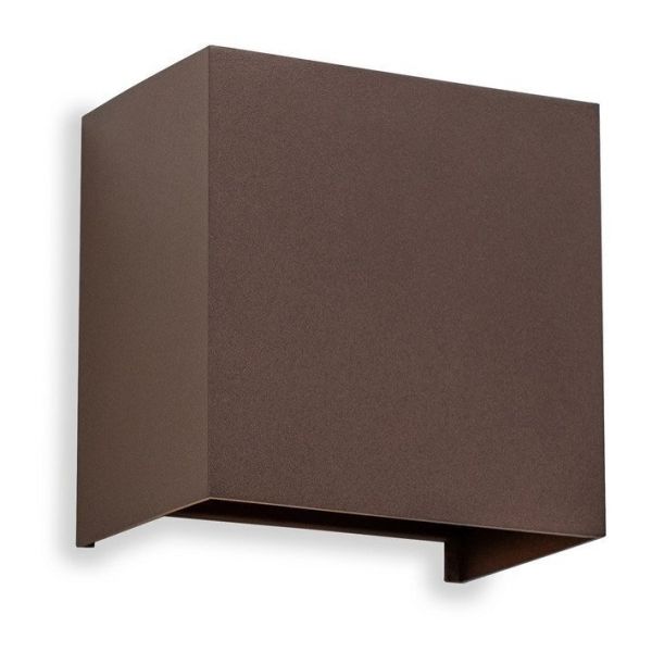 Настенный светильник Mantra 7654 Davos Xl