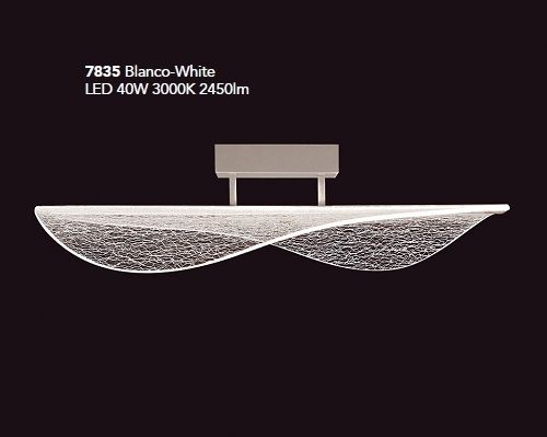 Люстра Mantra 7835 Bianca