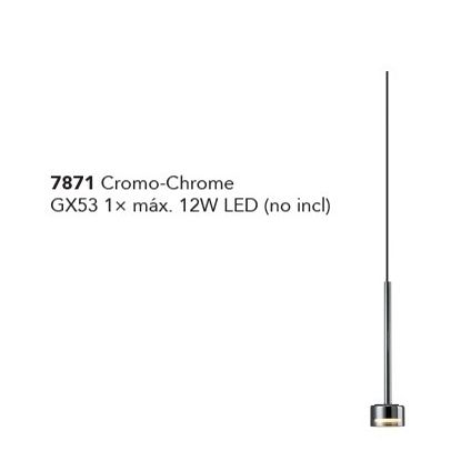 Подвесной светильник Mantra 7871 Tonic