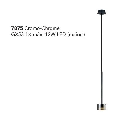 Подвесной светильник Mantra 7875 Tonic