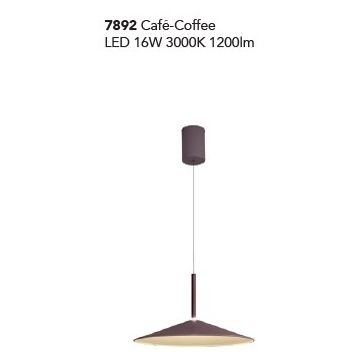 Подвесной светильник Mantra 7892 Calice