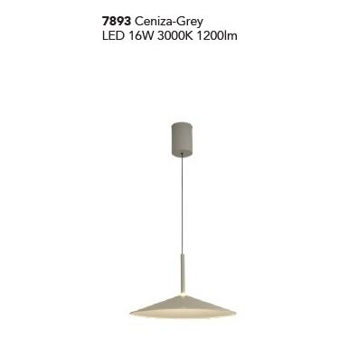 Подвесной светильник Mantra 7893 Calice